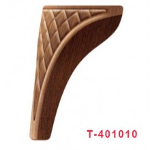 Dekoratif Mobilya Ayağı T-401010